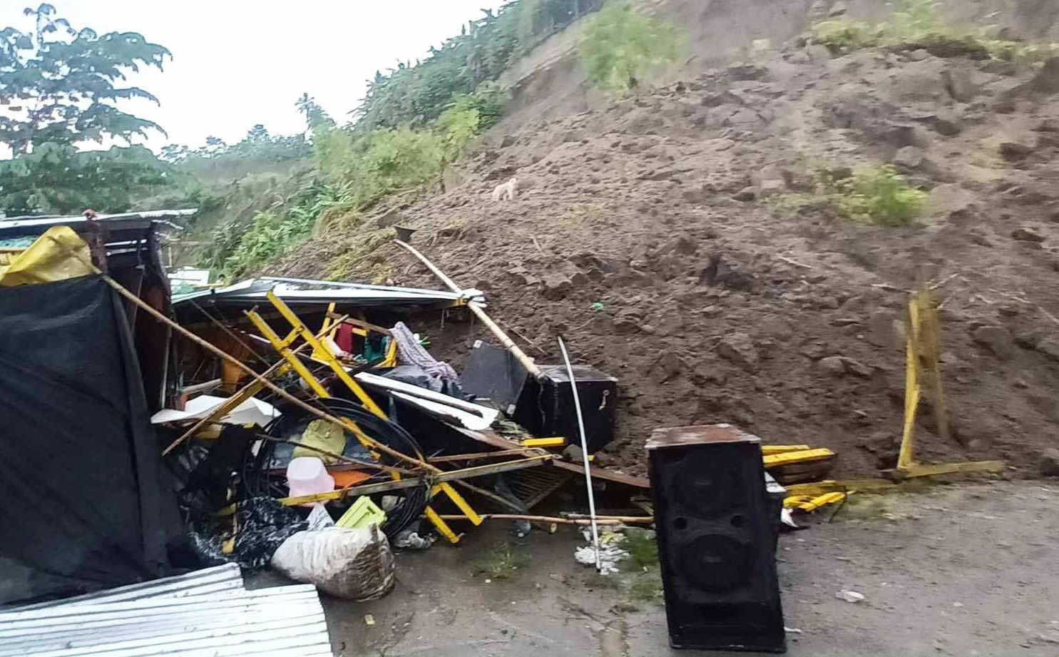 Photo courtesy: MDRRMC Tupi