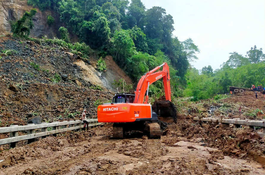Photo courtesy: Agusan del Sur Provincial Government