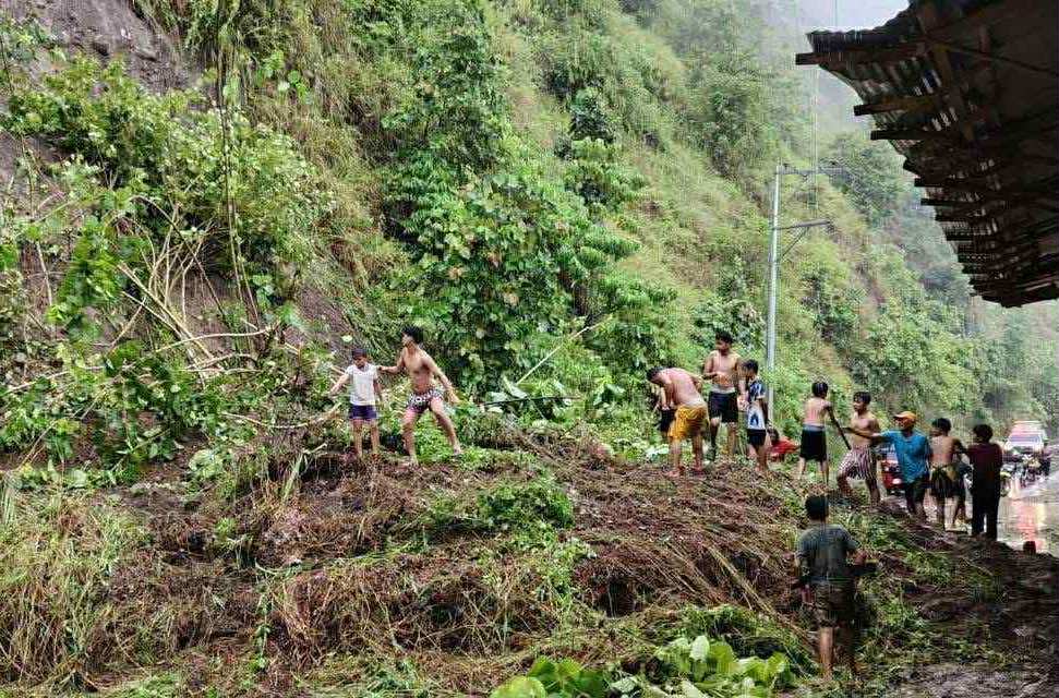 Photo courtesy: Cagayan de Oro CDRRMD/CIO