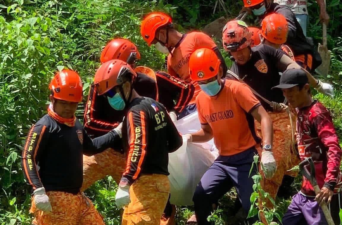 Photo courtesy: Glan Magnitude 7.8 Earthquake Incident Management Team/ BFP