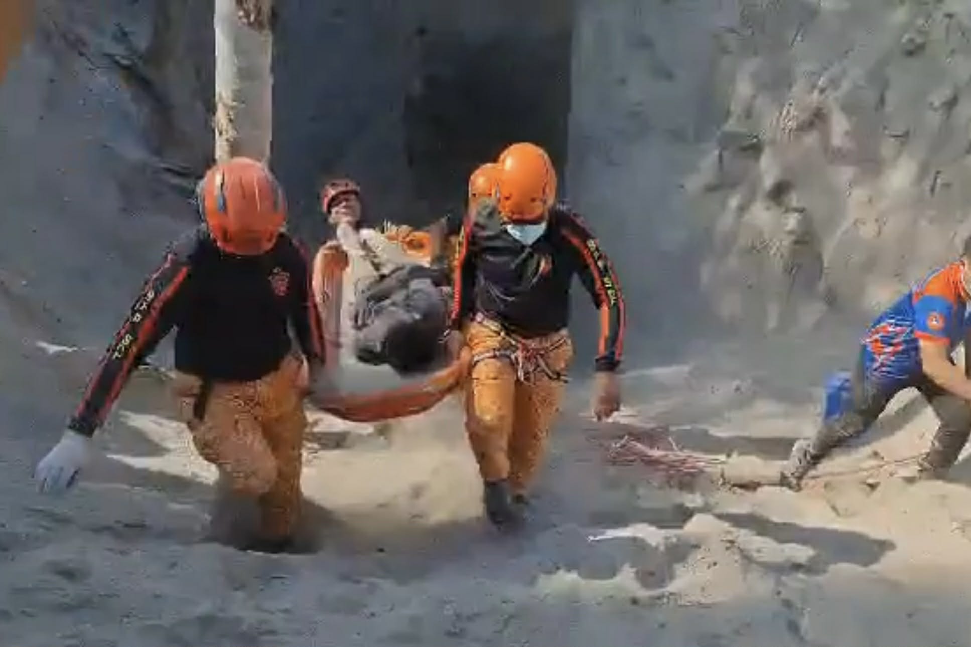 Image from video via BFP-12 Polomolok