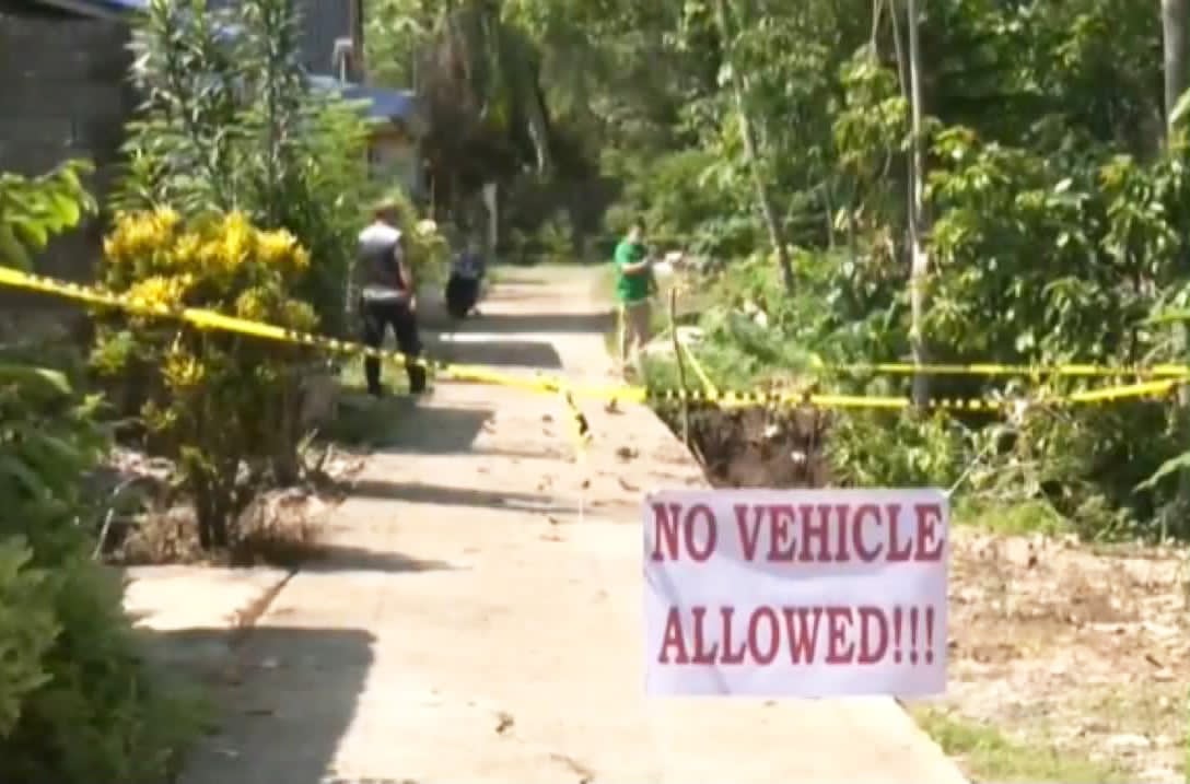 Image from video via GMA Regional TV One Mindanao