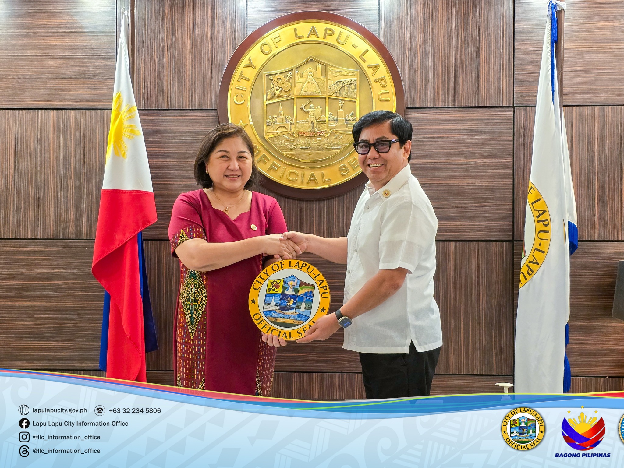 Image courtesy: Lapu-Lapu City Information Office