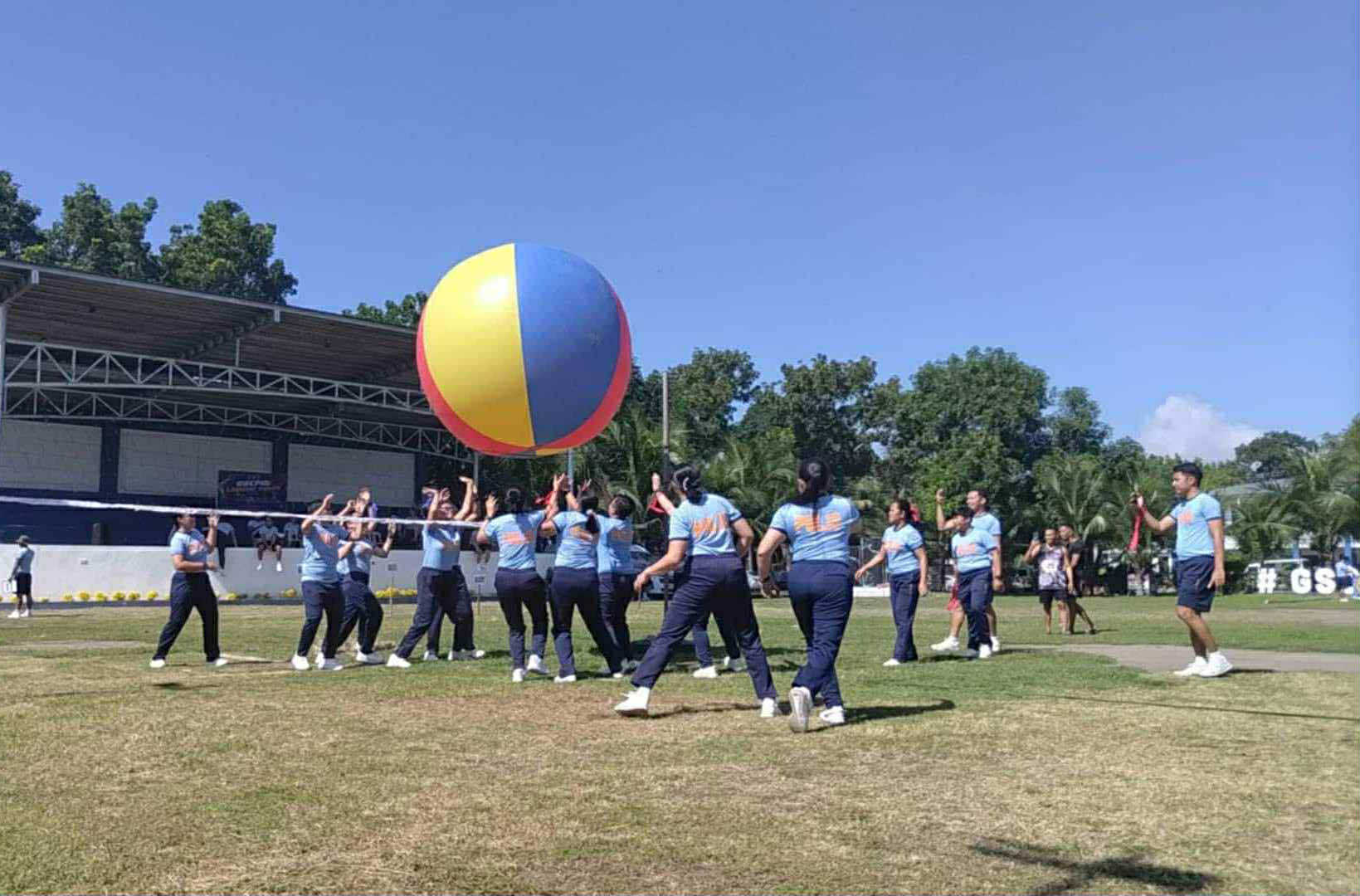 Photo courtesy: GSCPO