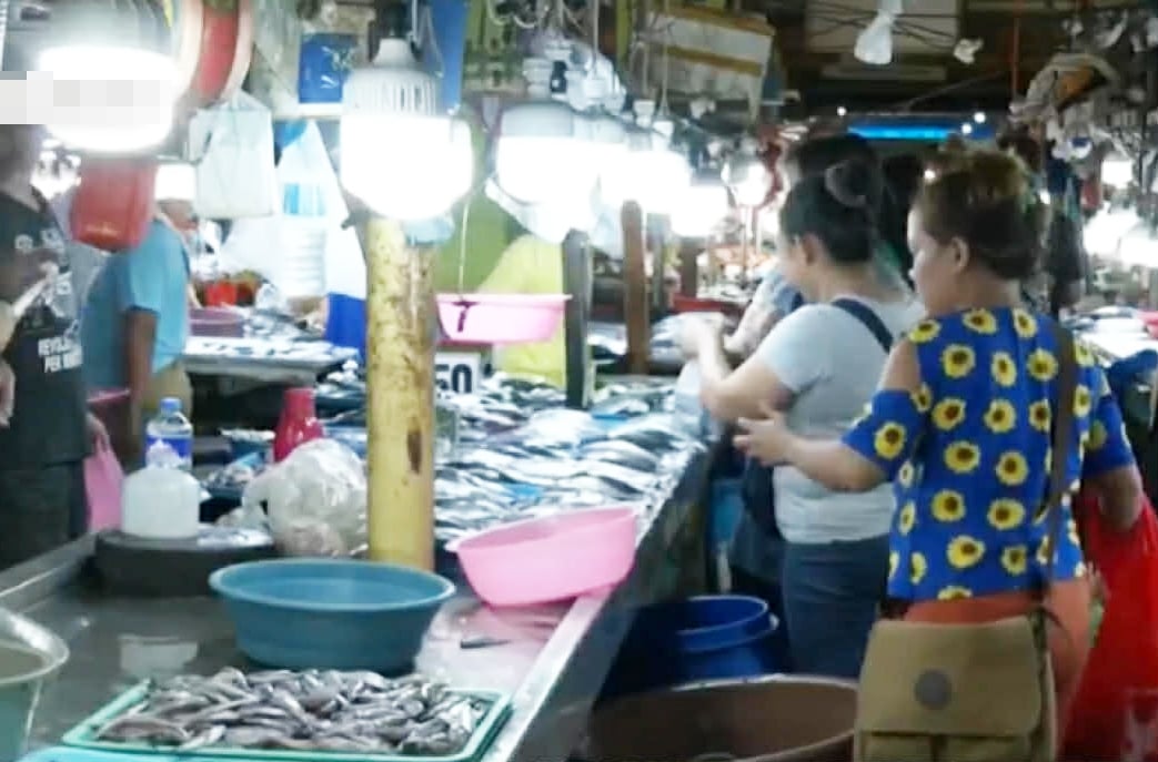 Image from video via GMA Regional TV One Mindanao