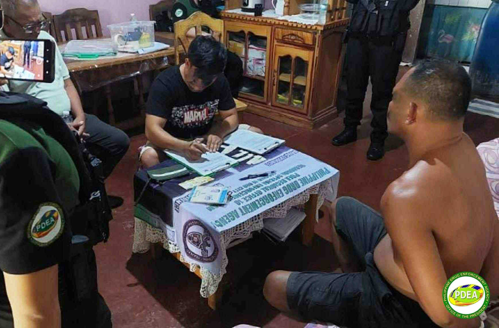 Photo courtesy: PDEA-10