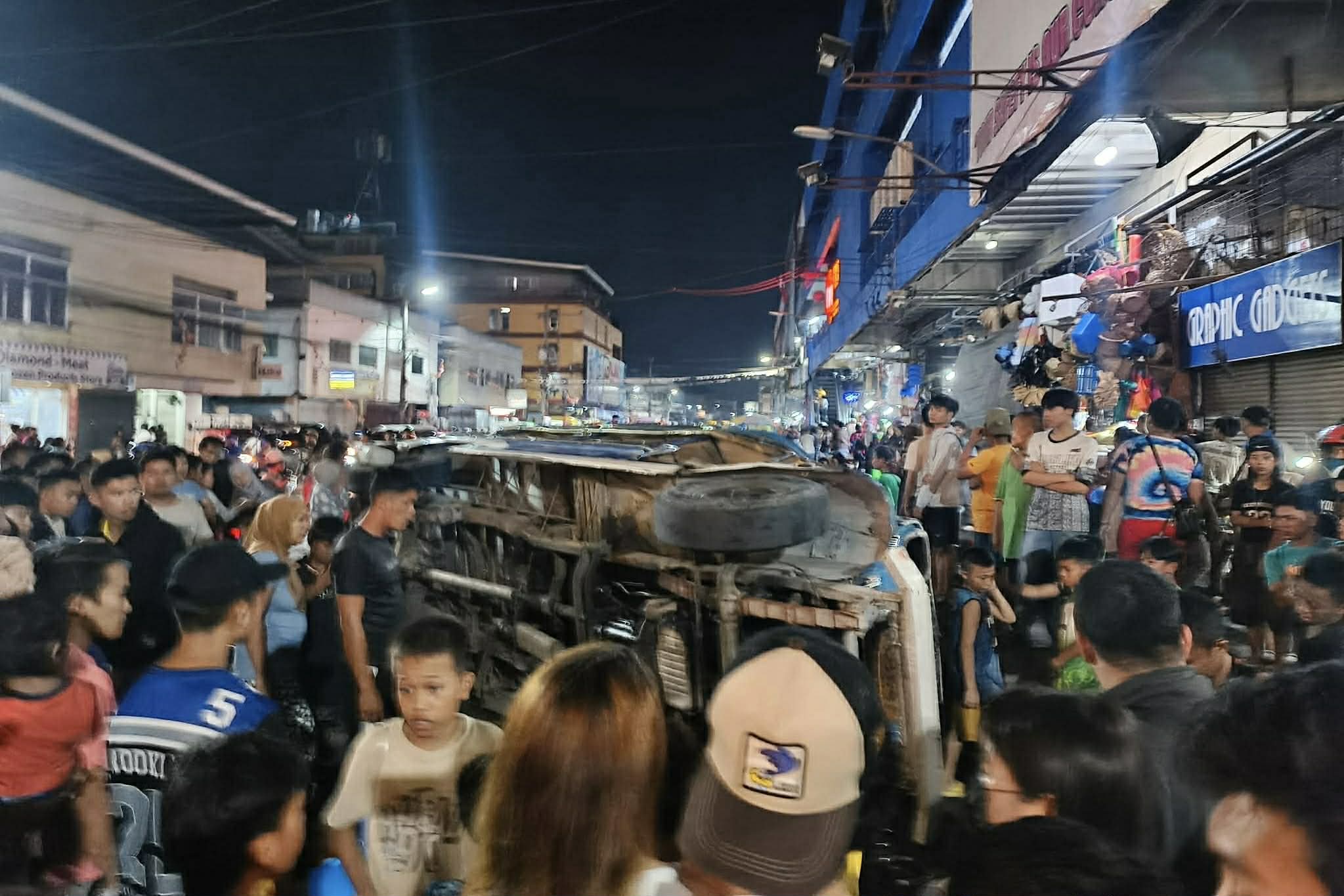 Photo courtesy: Traffic Enforcement Unit-COCPO