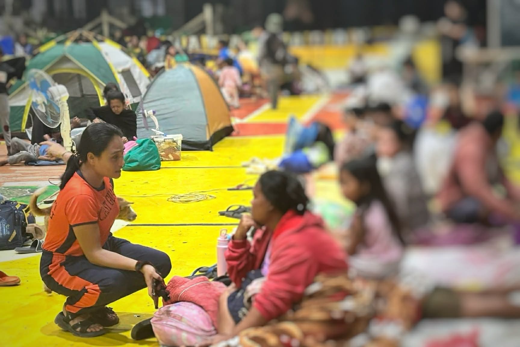 Photo courtesy: Coast Guard Station Sultan Kudarat