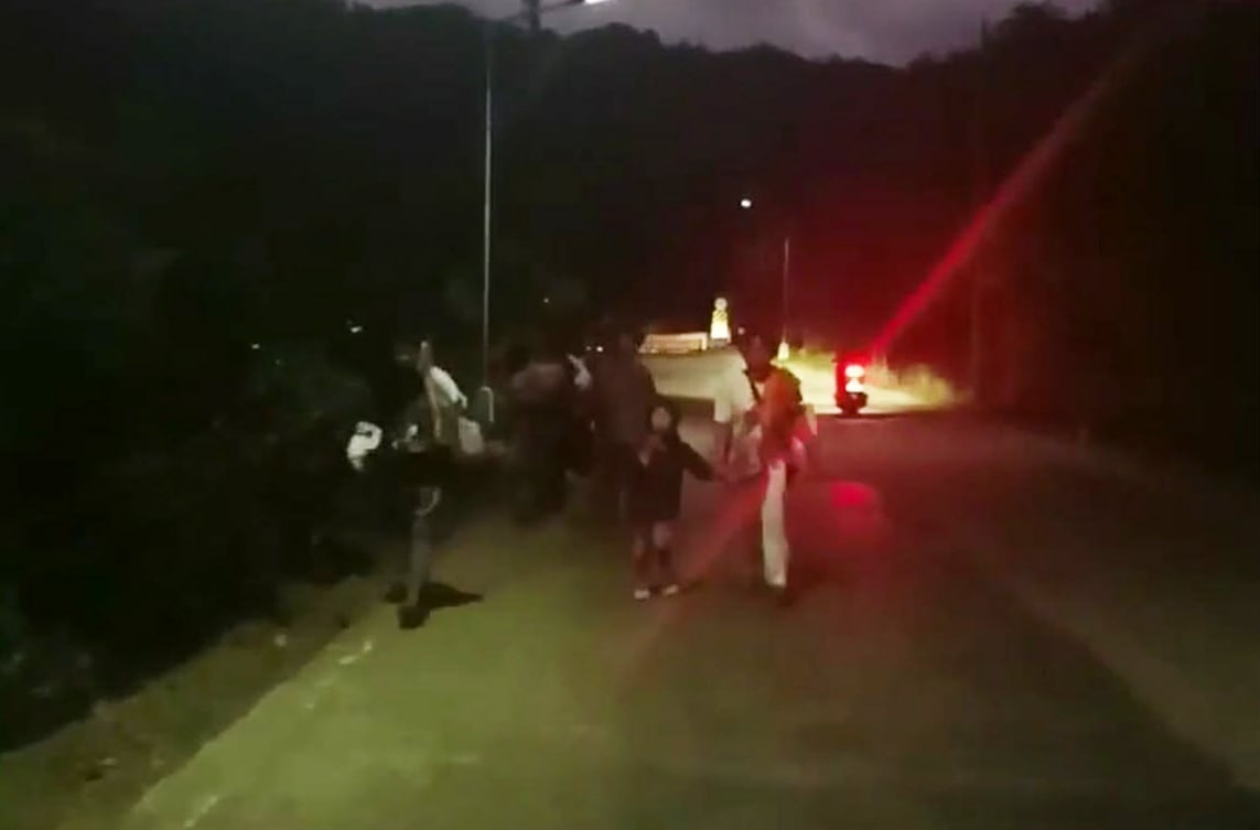 Image from video via SULED TV