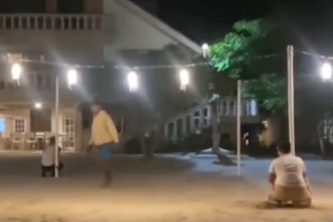 Image from video via Lakbay Sakritan