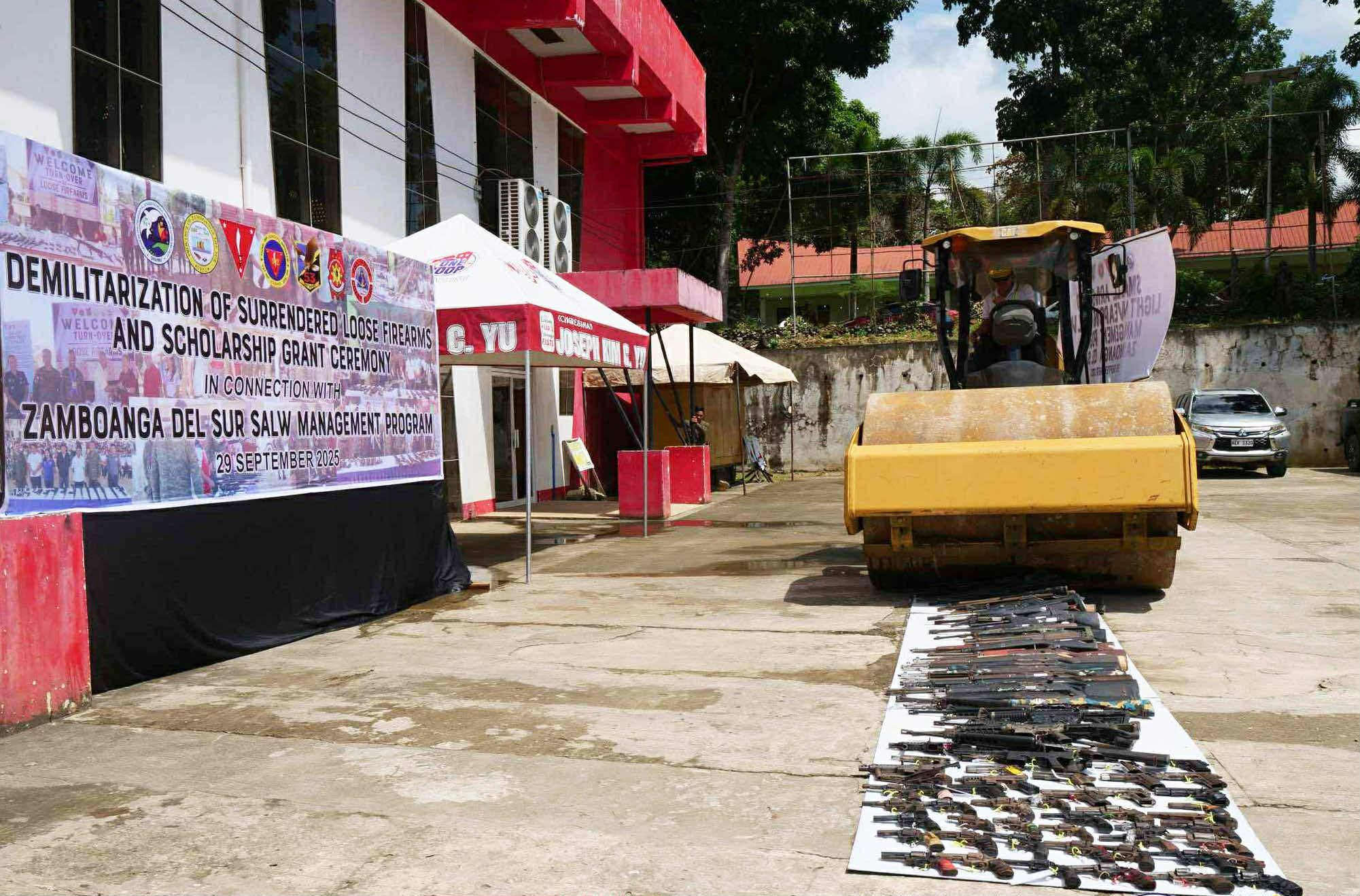 Photo courtesy: Frances Carreon/OPAPRU-CPAS