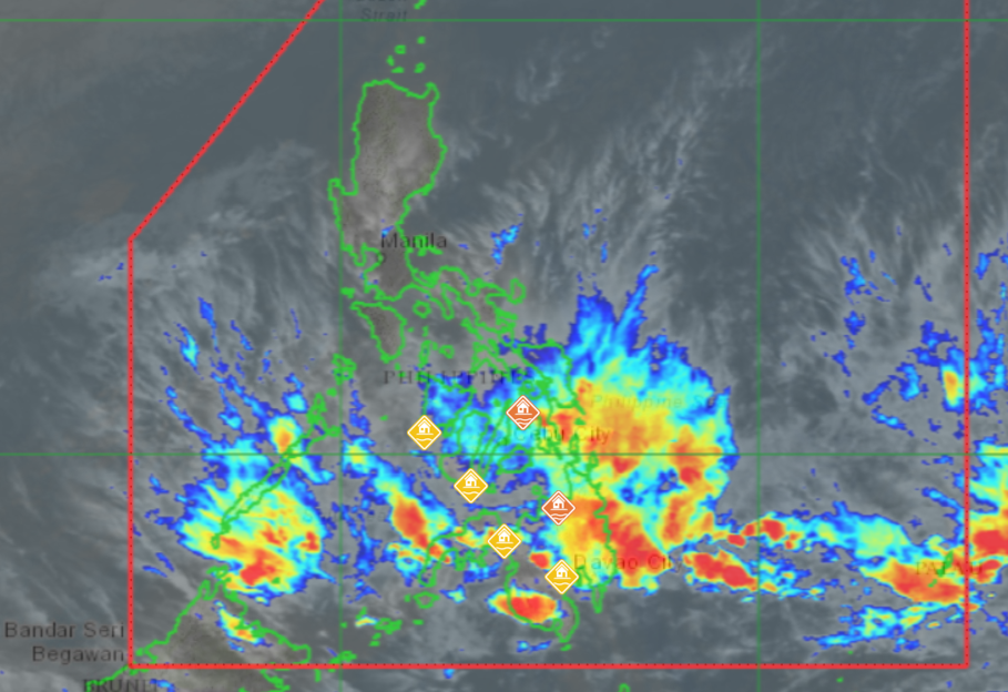 Image from PAGASA