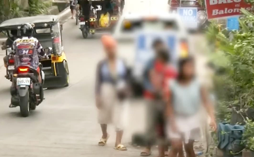 Image from video via GMA Regional TV One Mindanao