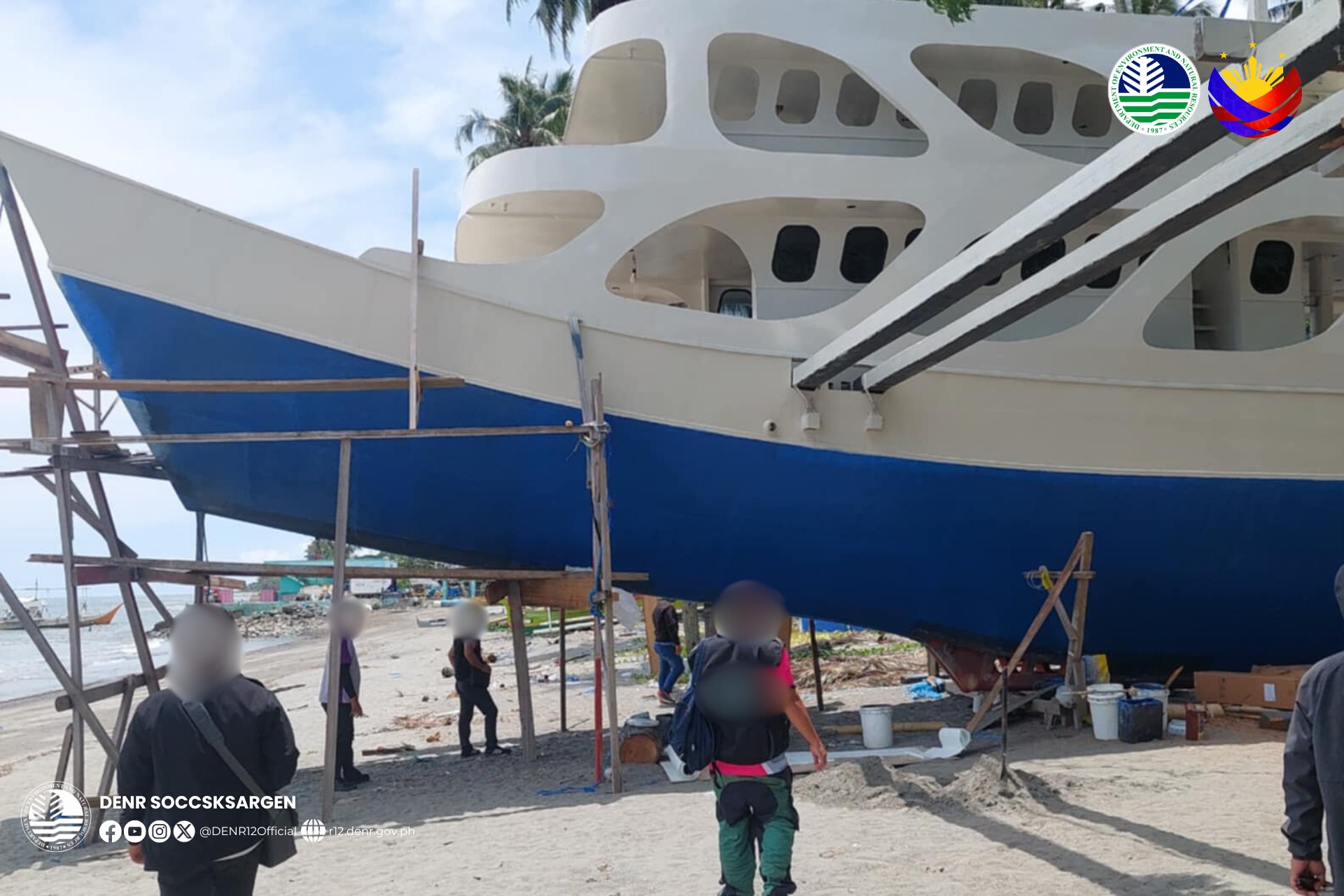 Photo courtesy: DENR-12