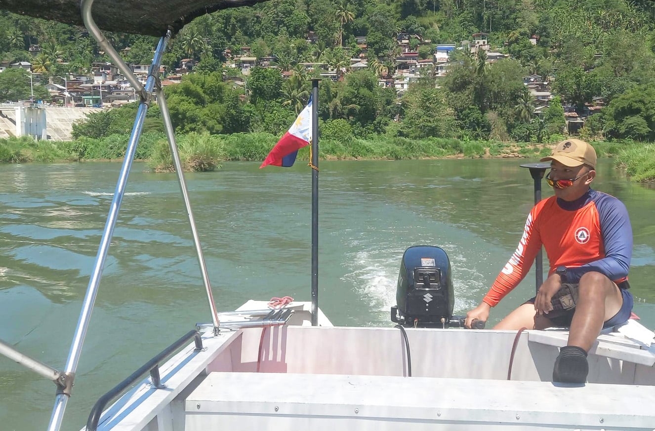 Photo courtesy: Coast Guard Sub-Station Bonbon