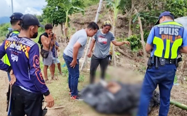 Photo courtesy: Baguio Police Station