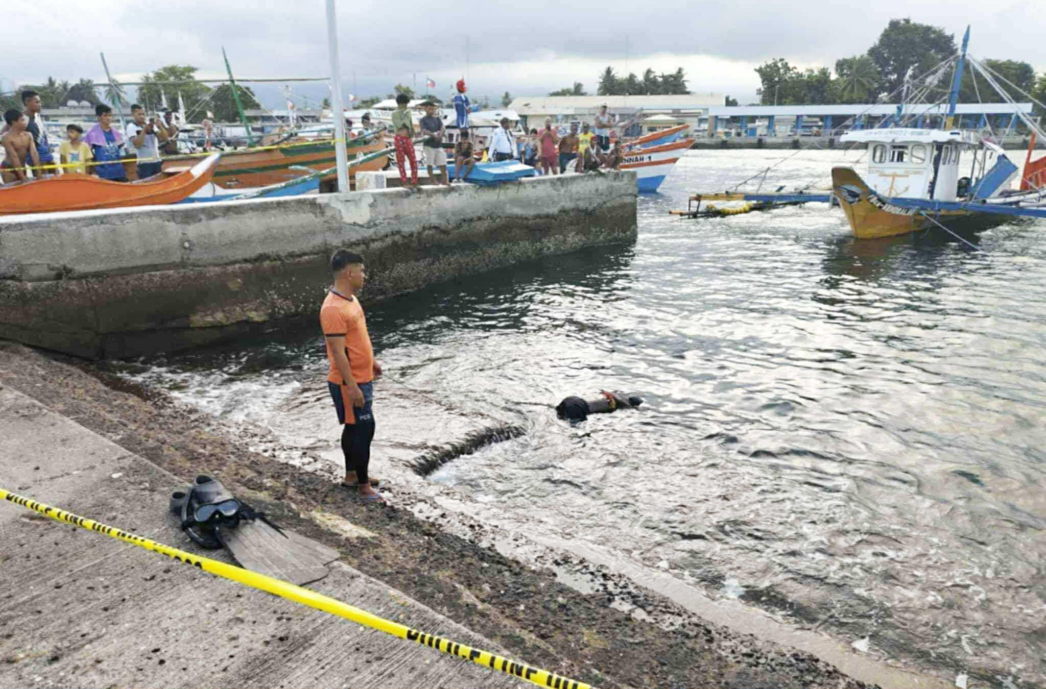 Photo courtesy: Coast Guard Davao