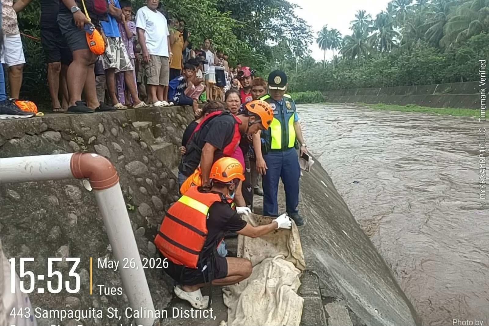Photo courtesy: Davao City Police Office