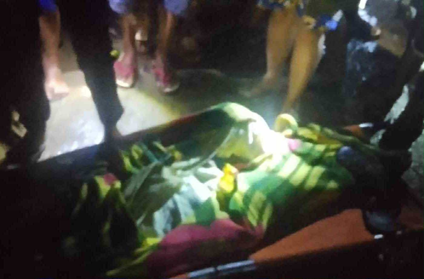 Photo courtesy: OPCEN Midsalip/MDRRMO