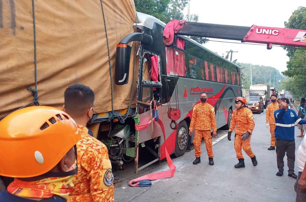 Photo Courtesy: Bong Bero, BFP Lupi