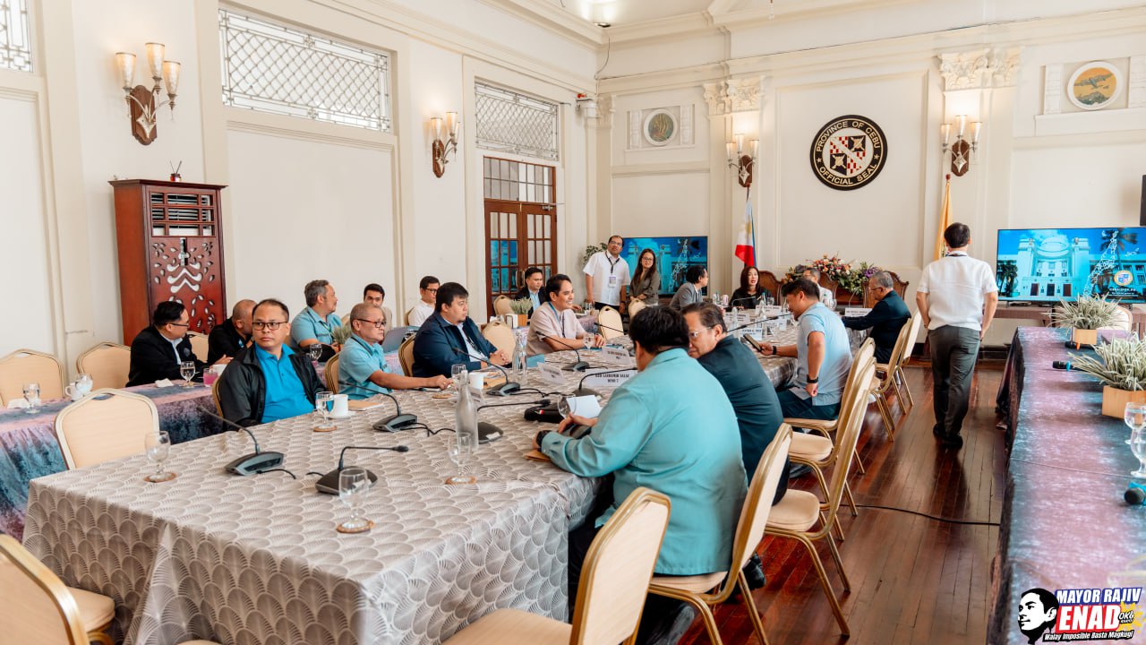 Image courtesy: Mayor Rajiv Enad