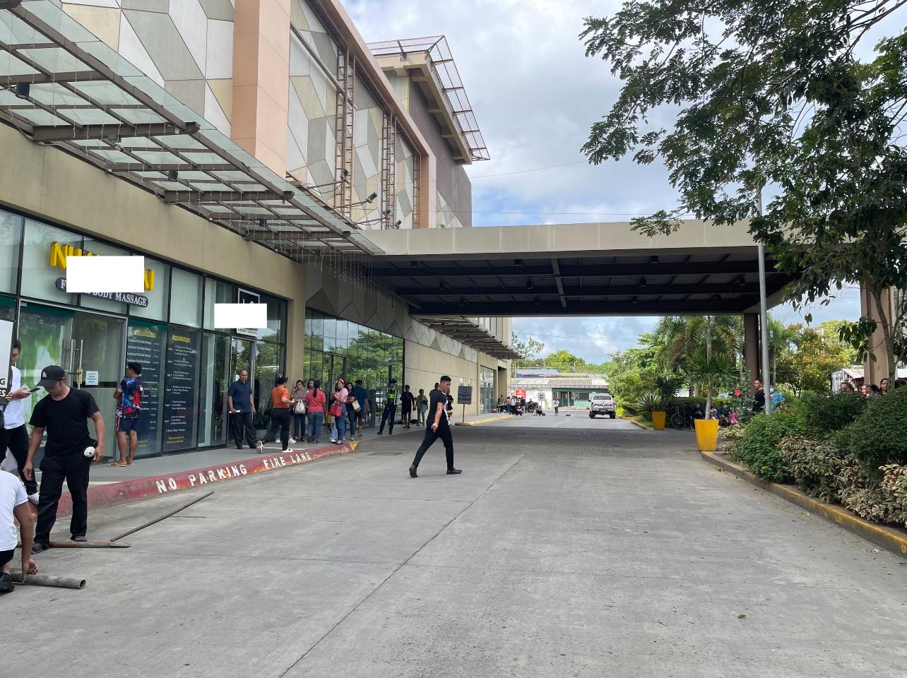 Image via Danessa Estante/GMA Super Radyo Iloilo