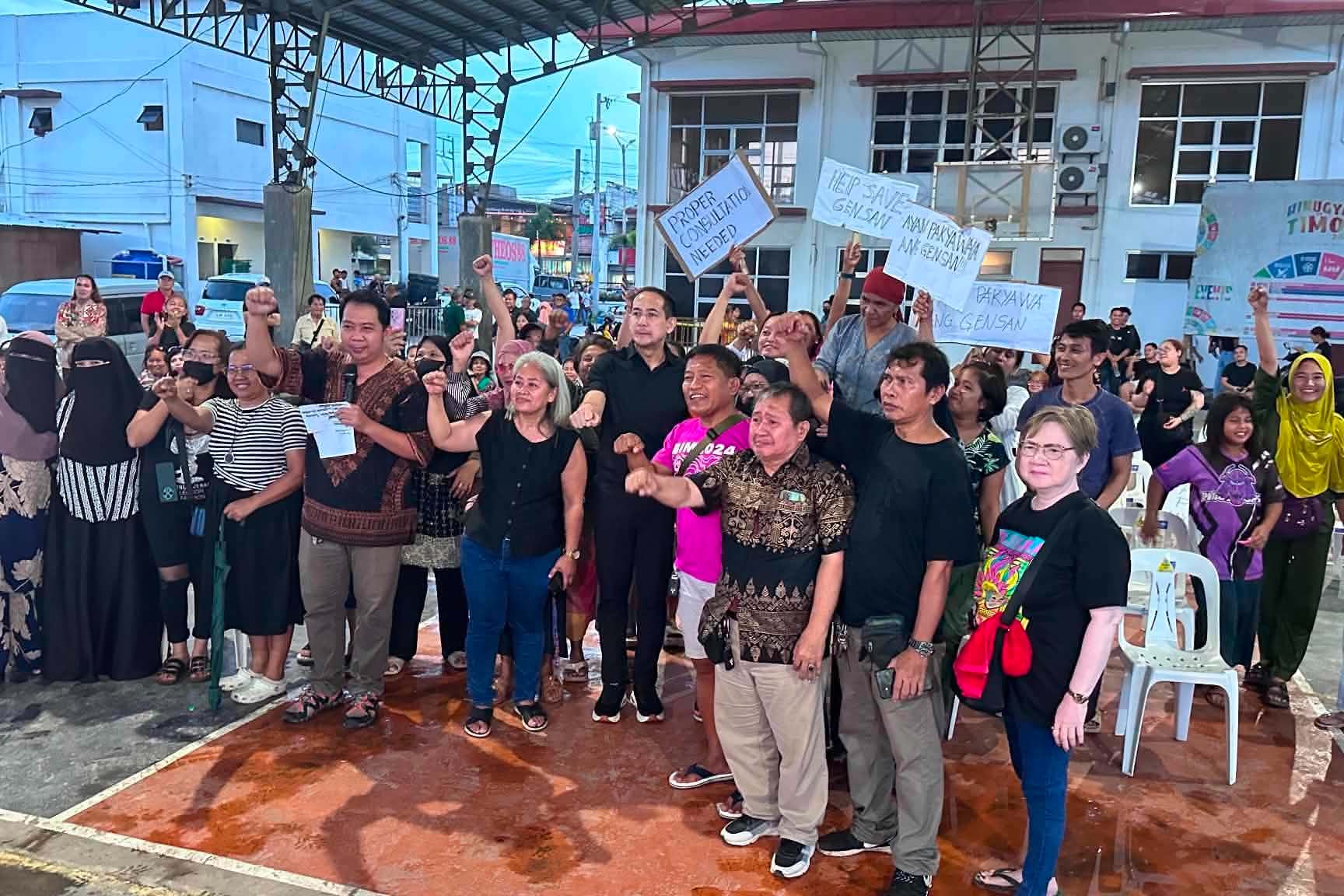 Photo via GMA Regional TV One Mindanao