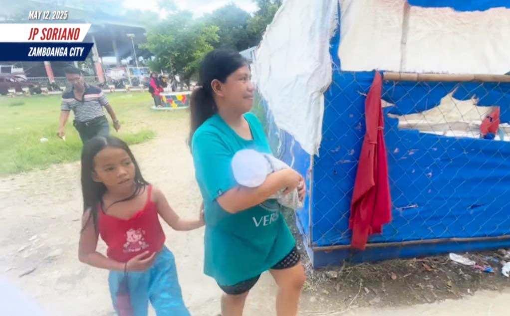 Image from video via GMA Integrated News