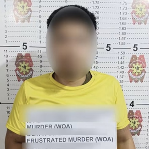 Photo courtesy: Philippine National Police