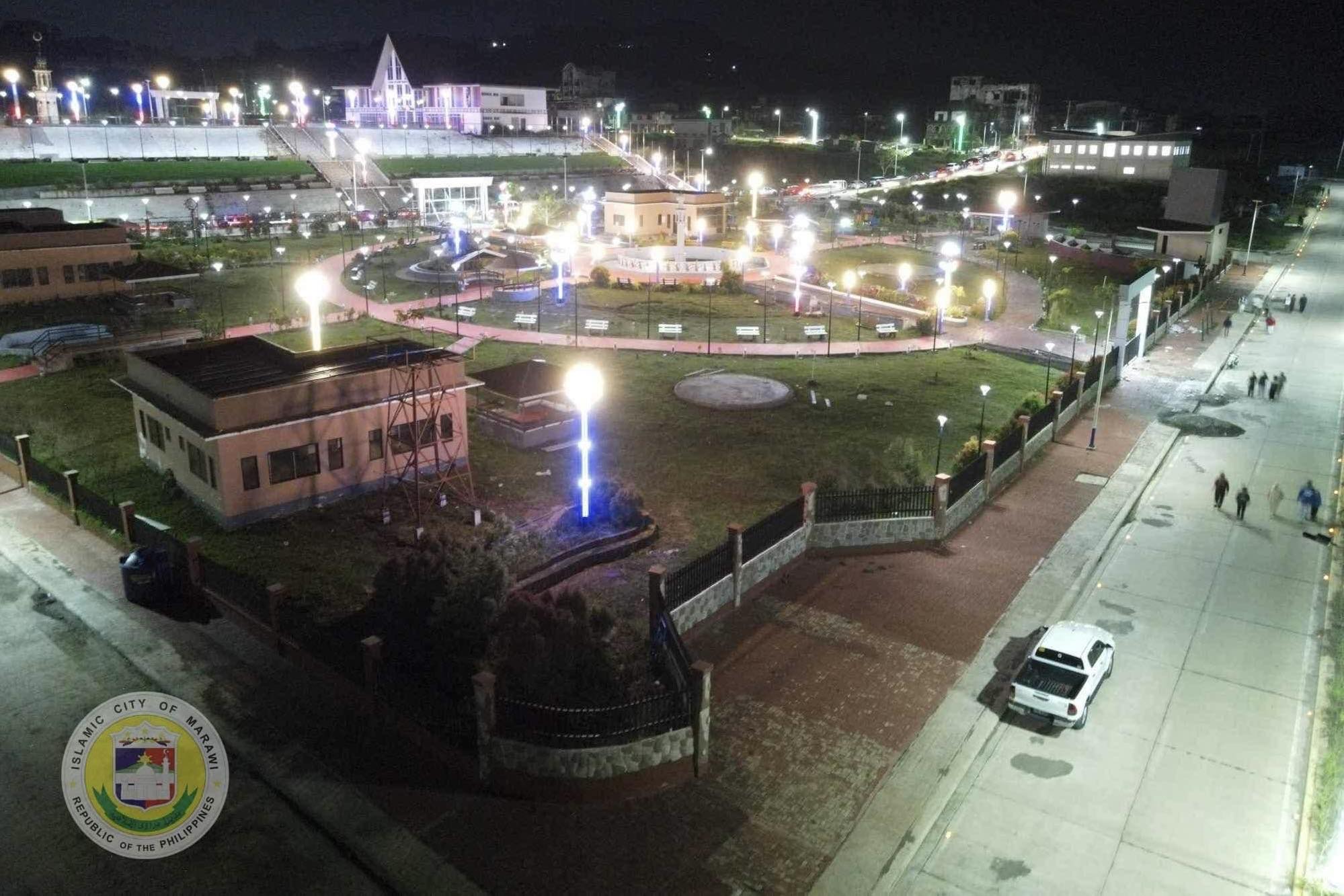 Photo via City Government of Marawi