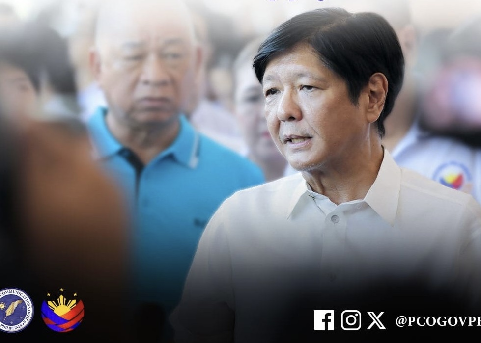 Image courtesy: Presidential Communications Office
