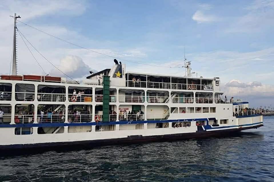 Photo courtesy: Aleson Shipping Lines/Facebook