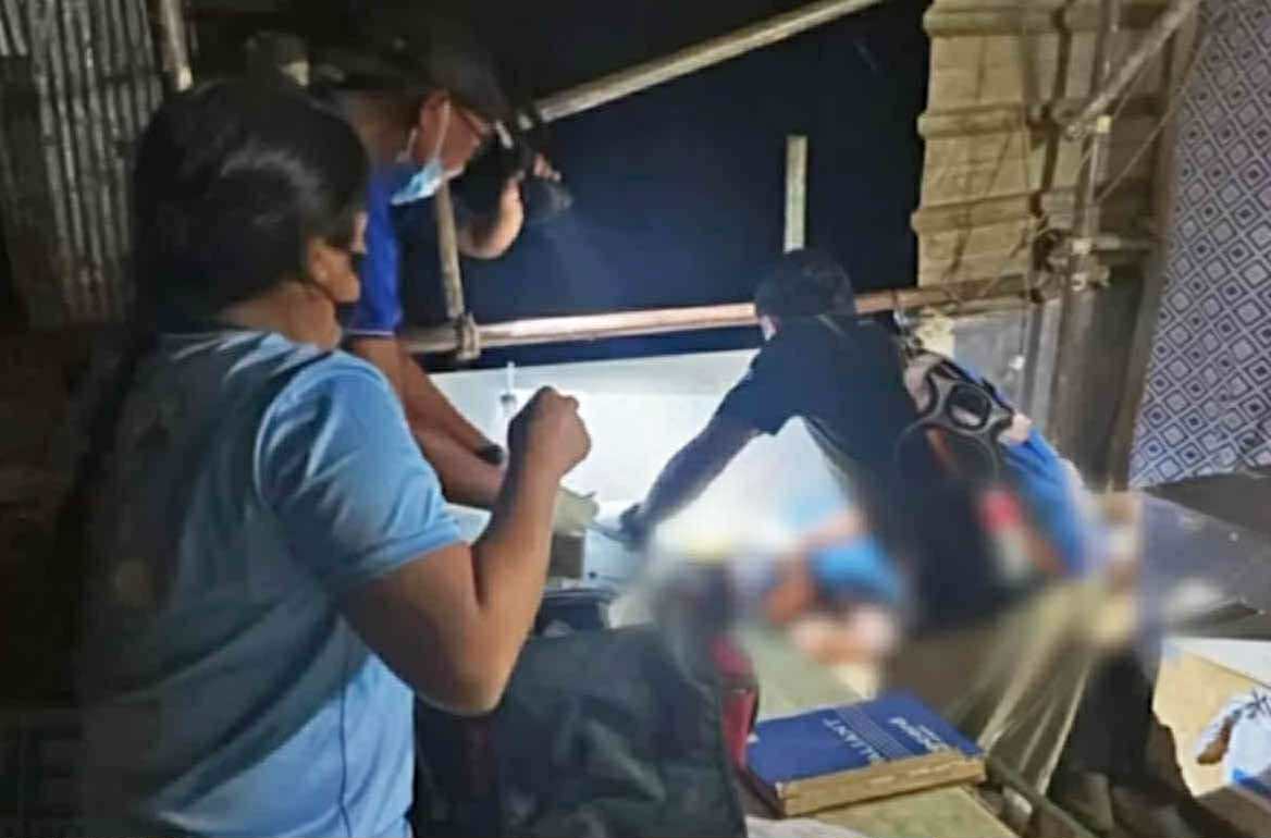 Photo courtesy: Talomo Police Station