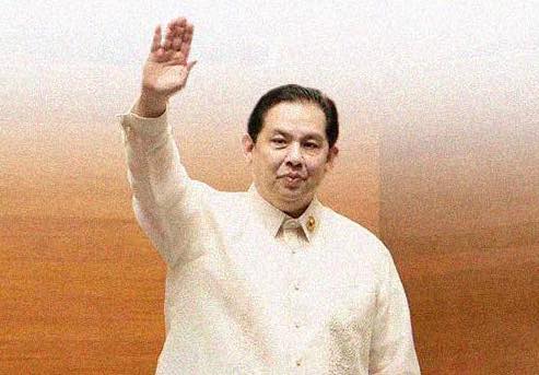 Image courtesy: Rep. Martin Romualdez