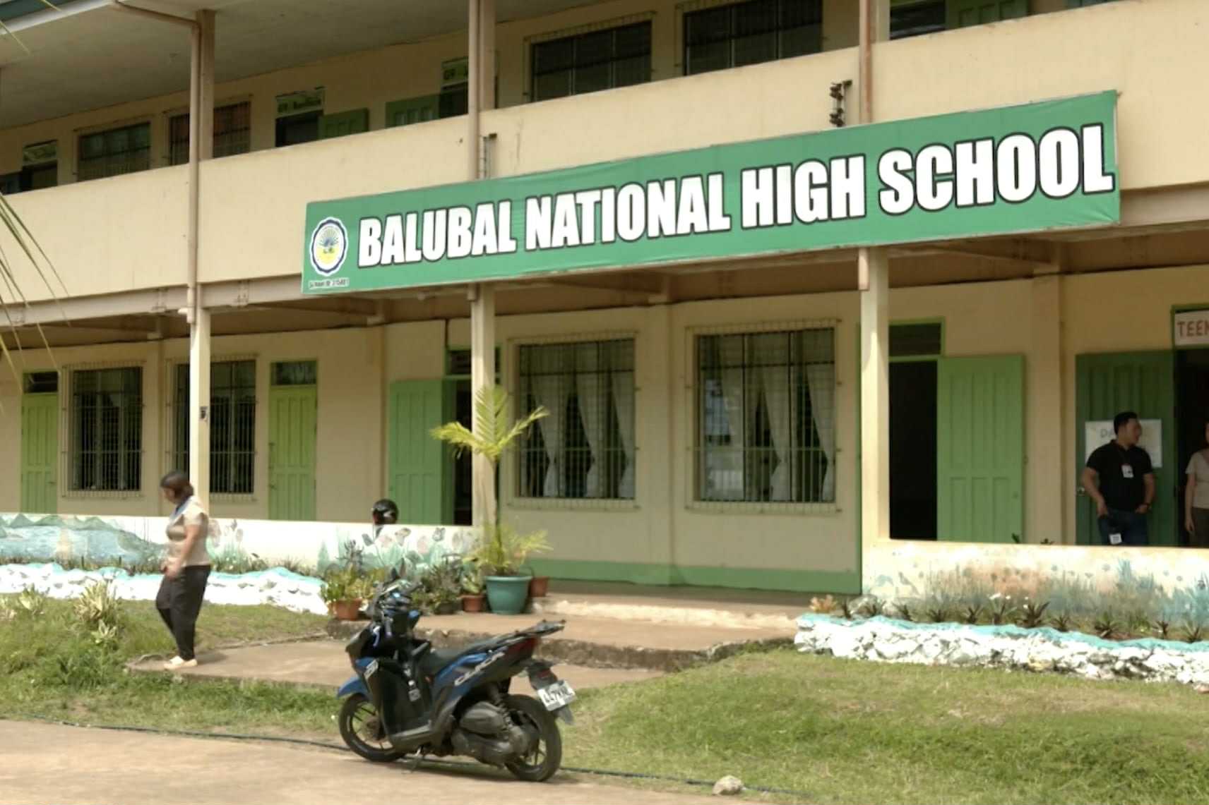 Image from video via GMA Regional TV One Mindanao