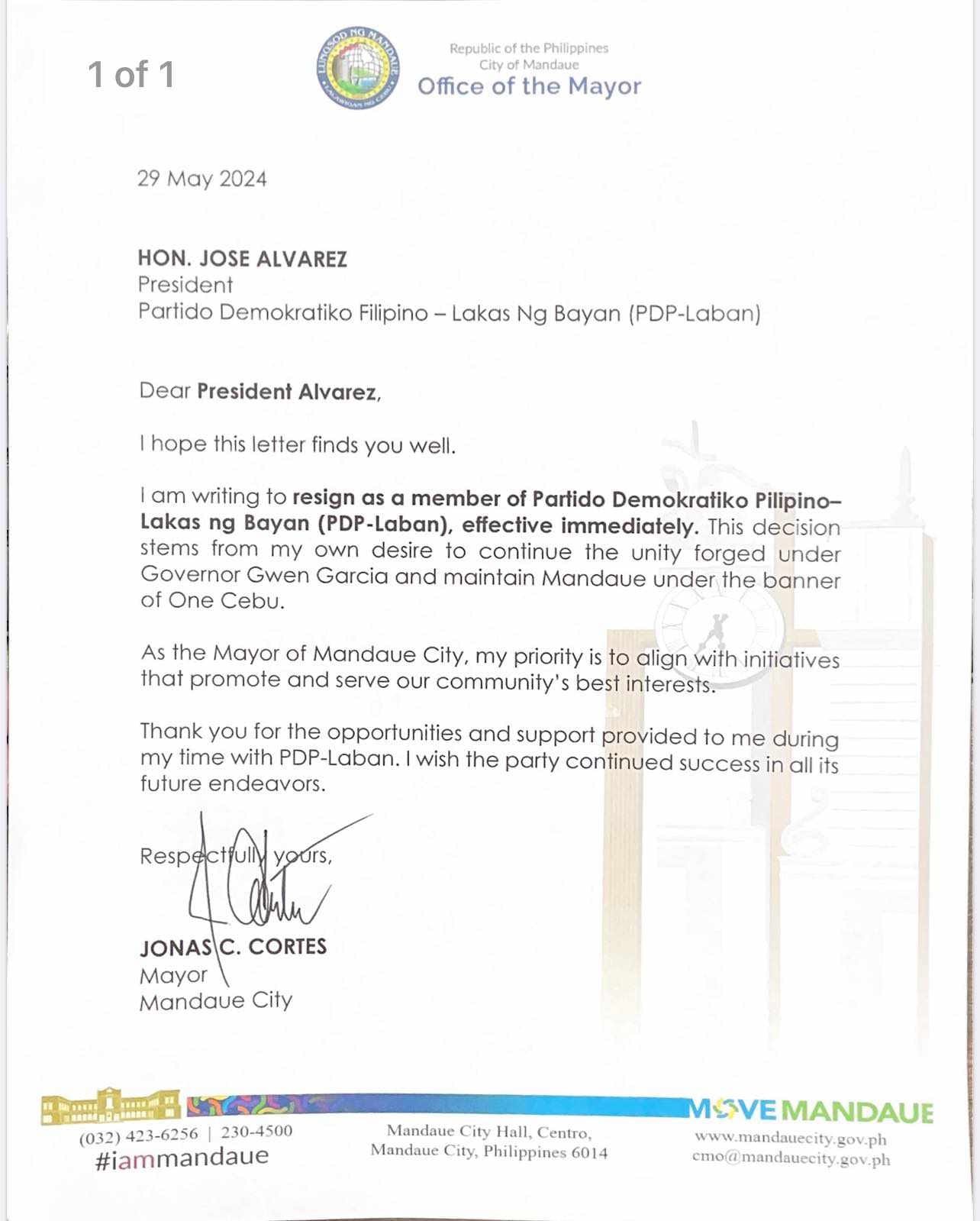 via DYSS Super Radyo GMA