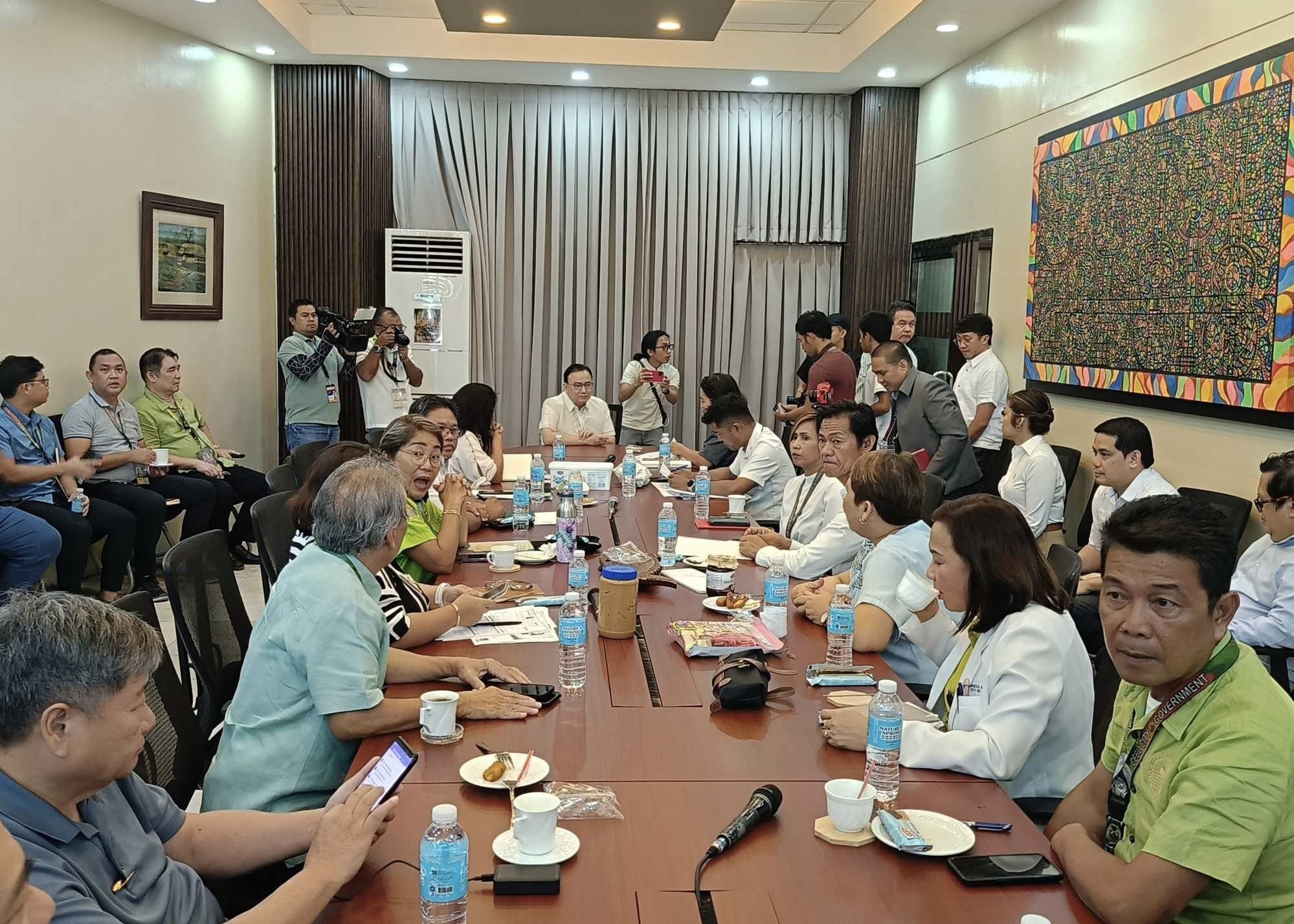 Image via John Kim Bote/DYSS Super Radyo GMA