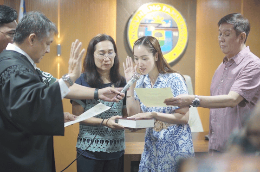 Photo via GMA Regional TV One North Central Luzon