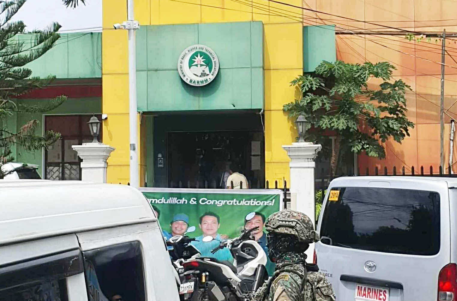 Photo courtesy: BMP-Bangsamoro Media Productions and Datu Khalil Saad