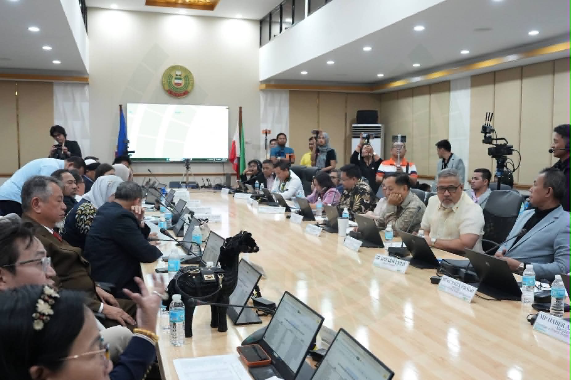 Photo courtesy: Bangsamoro Transition Authority Parliament