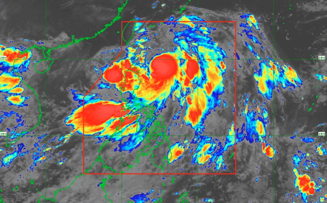 Photo Courtesy: DOST-PAGASA