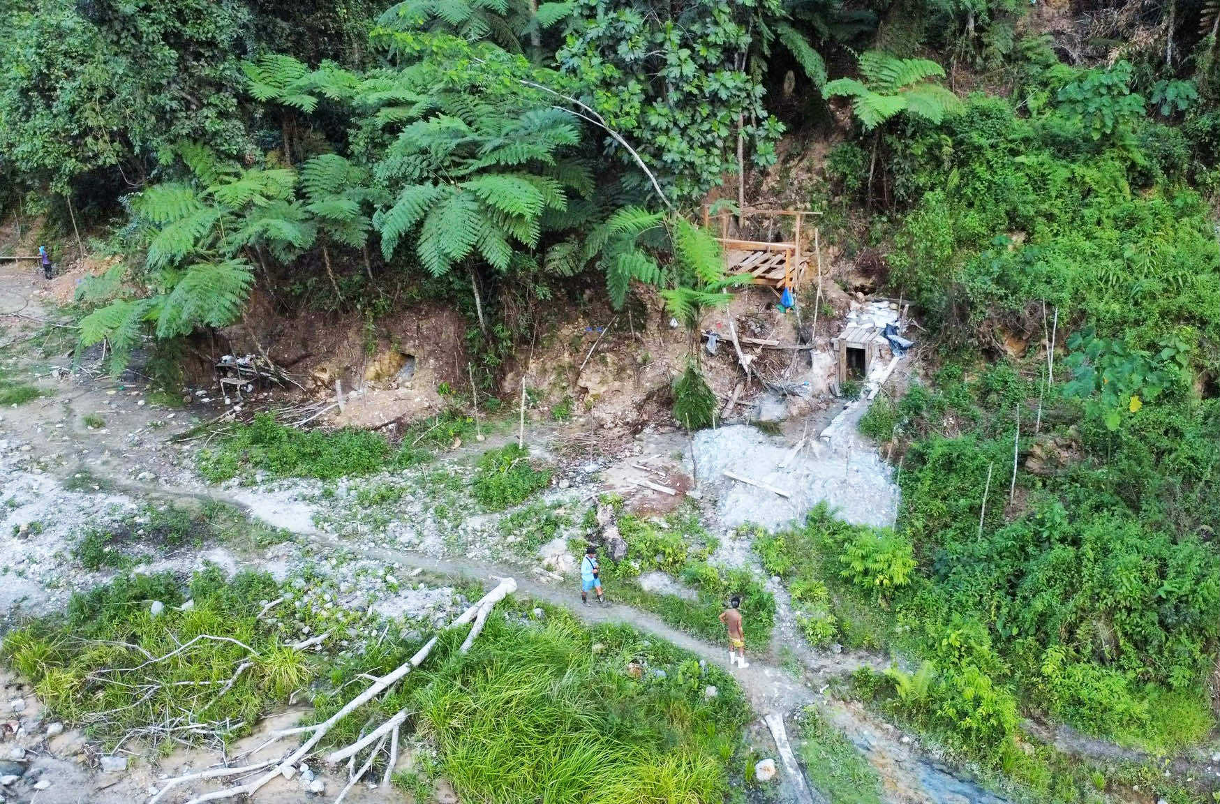 Photo courtesy: OPLAN MARAYAG Composite Team/Provincial Government of Davao Oriental