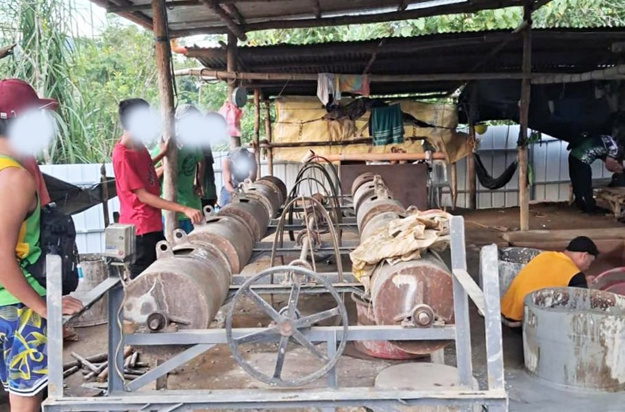 Photo courtesy: Police Regional Office-10