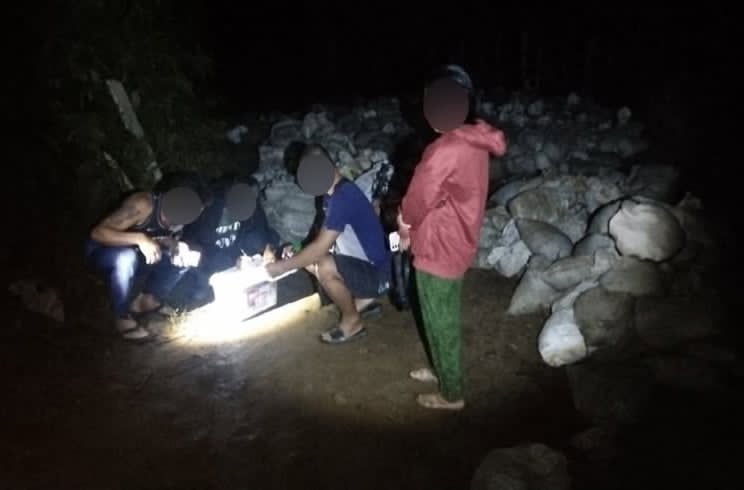 Photo courtesy: Police Regional Office-10