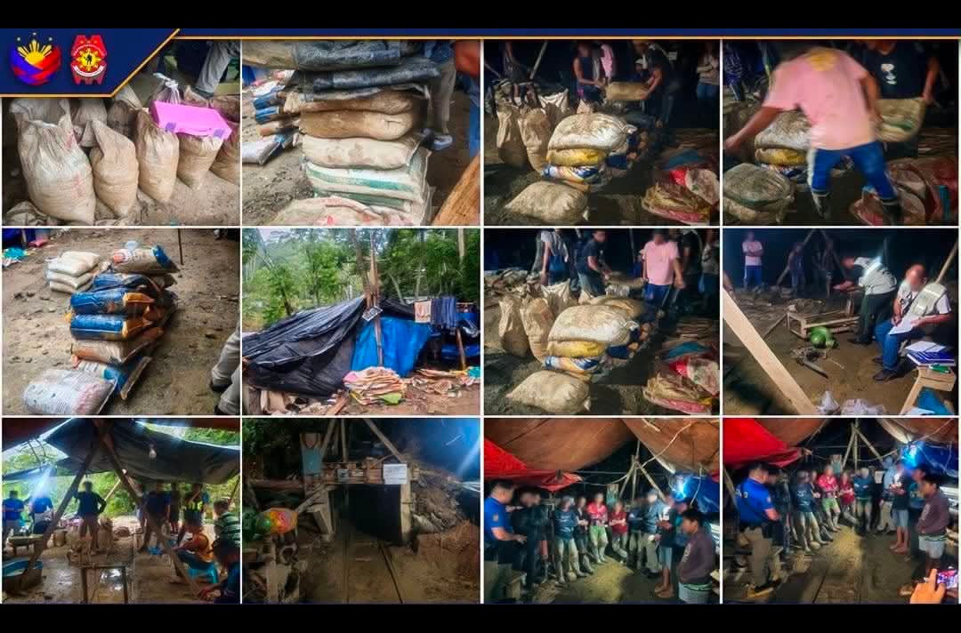 Photo courtesy: Philippine National Police