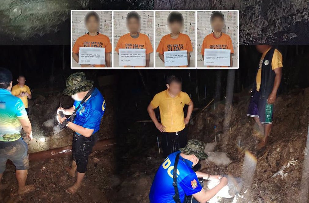 Photo courtesy: Criminal Investigation and Detection Group