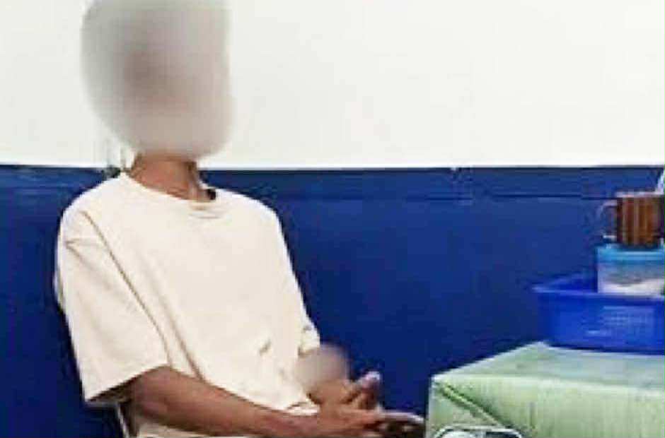 Photo courtesy: Pulis Laak