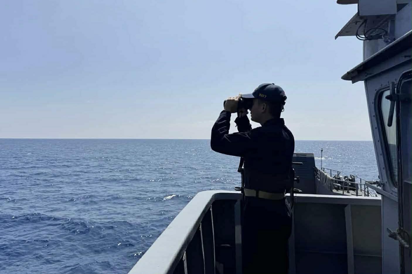 Photo courtesy: Naval Forces Eastern Mindanao