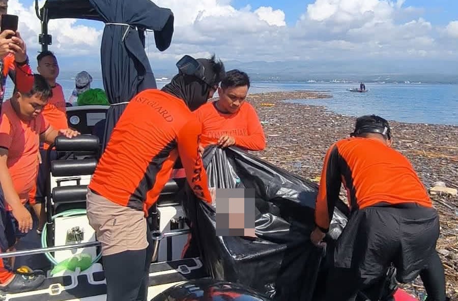 Photo courtesy: Coast Guard District Southearn Mindanao