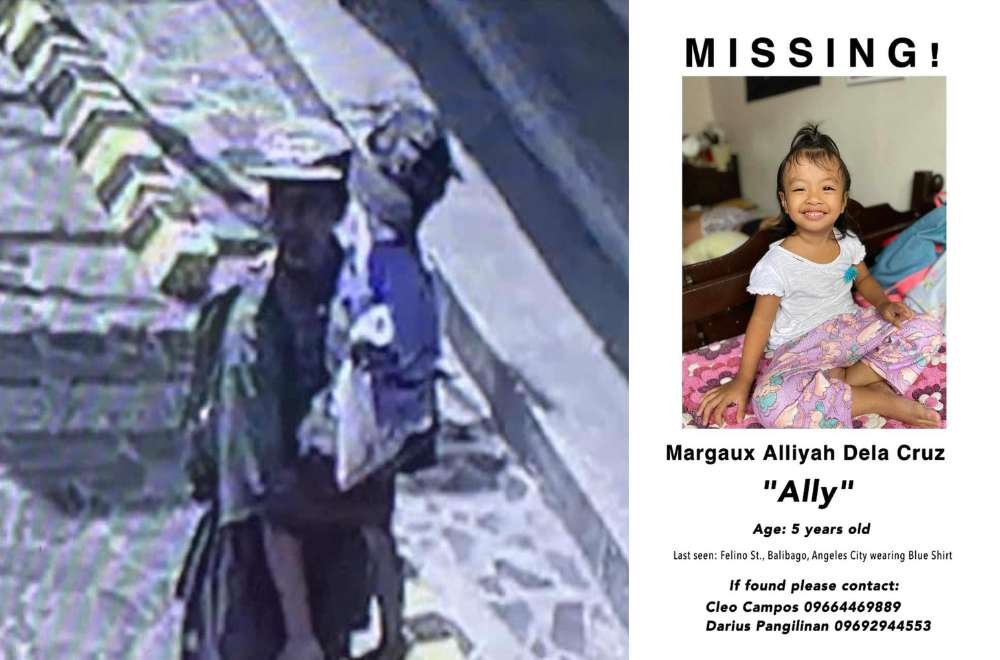 Photo Courtesy: Herminia Dela Cruz Campos and Barangay Balibago